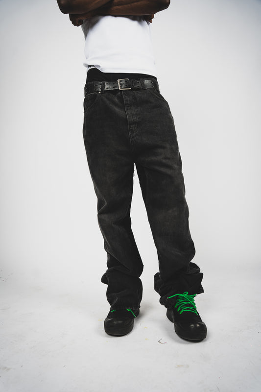 Tree of Life Denim - Black