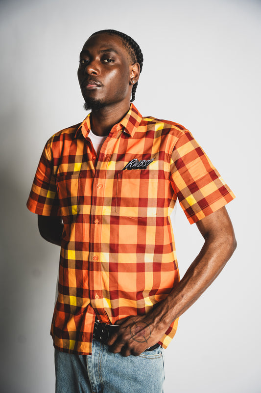RISE Plaid Shirt