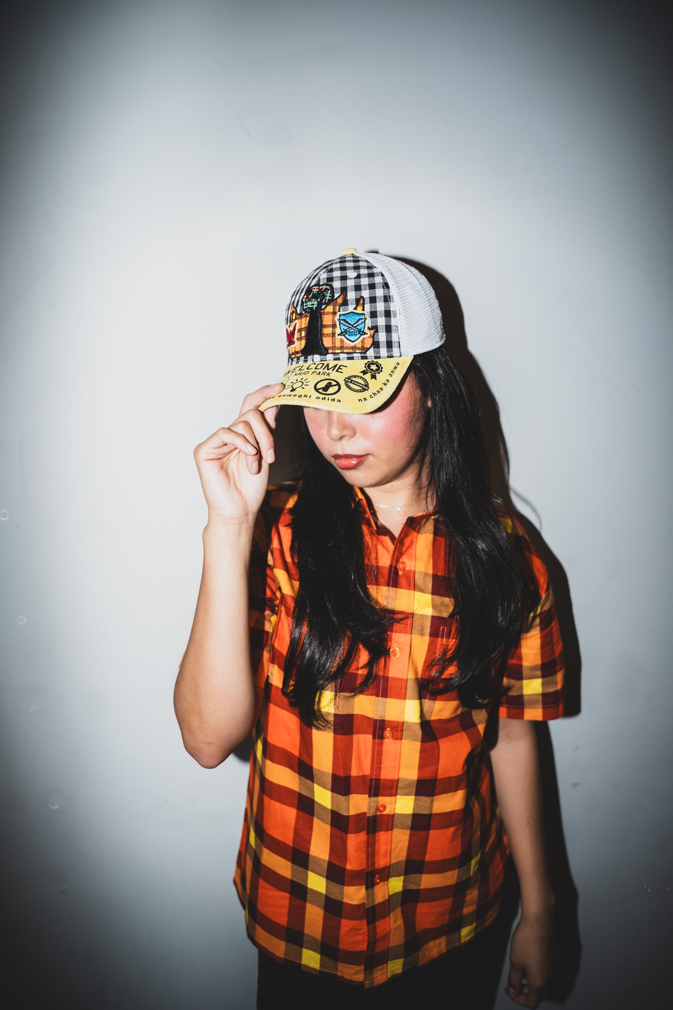RWBS TL Trucker Hat – Rawbeas